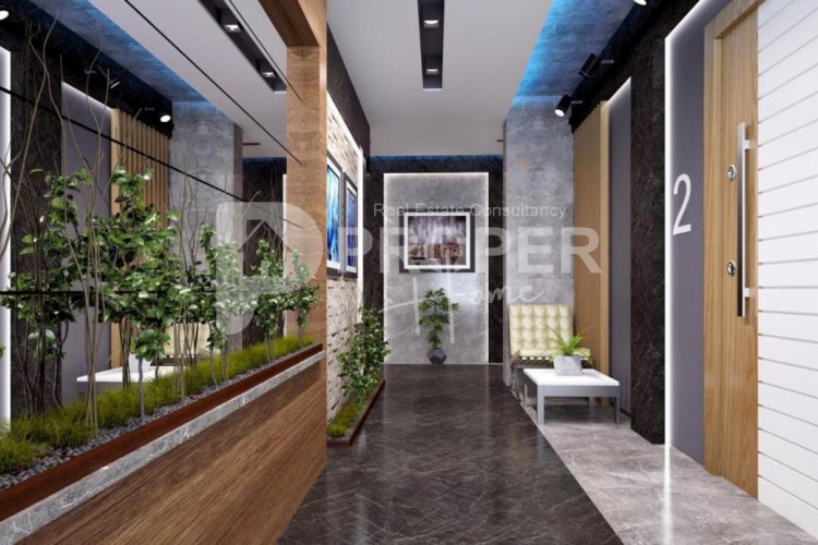 Квартира 4+1 в Кепезе, Анталия, Турция | PBB-48892