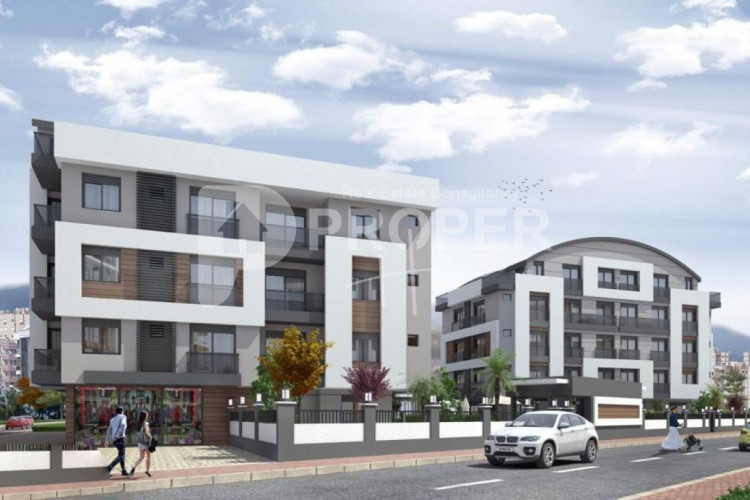 Квартира 4+1 в Кепезе, Анталия, Турция | PBB-48892