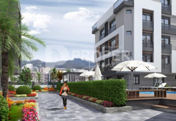 Квартира 4+1 в Кепезе, Анталия, Турция | PBB-48892