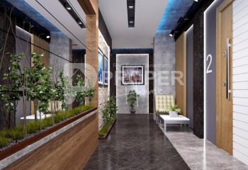 Квартира 4+1 в Кепезе, Анталия, Турция | PBB-48892