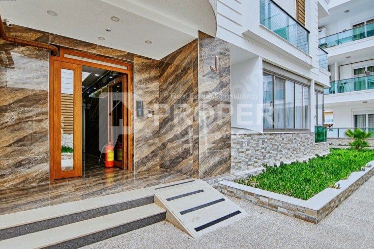 Квартира 3+1 в Коньяалты, Анталия, Турция | PKK-48905