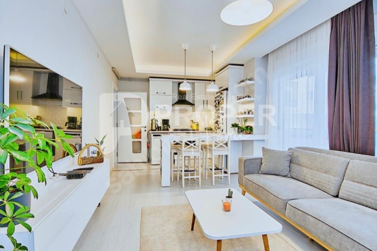 Квартира 3+1 в Коньяалты, Анталия, Турция | PKK-48905