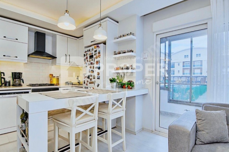 Квартира 3+1 в Коньяалты, Анталия, Турция | PKK-48905