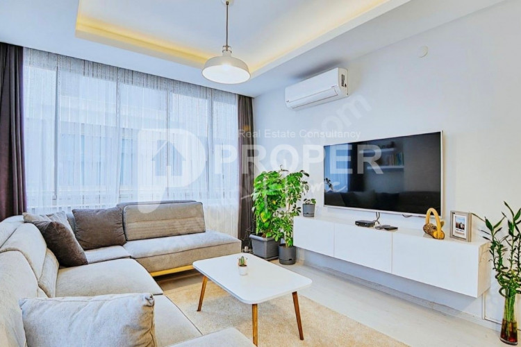 Квартира 3+1 в Коньяалты, Анталия, Турция | PKK-48905