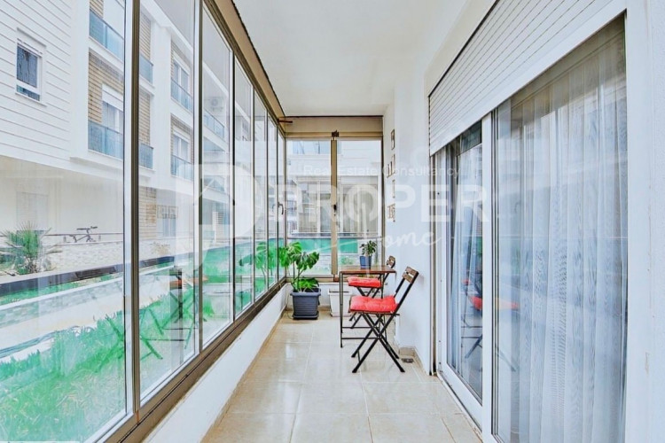 Квартира 3+1 в Коньяалты, Анталия, Турция | PKK-48905