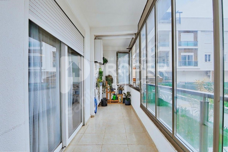 Квартира 3+1 в Коньяалты, Анталия, Турция | PKK-48905