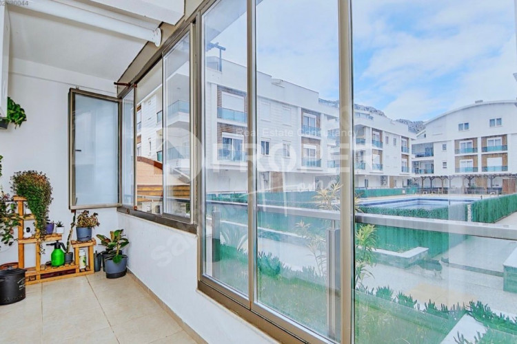 Квартира 3+1 в Коньяалты, Анталия, Турция | PKK-48905