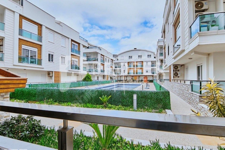 Квартира 3+1 в Коньяалты, Анталия, Турция | PKK-48905