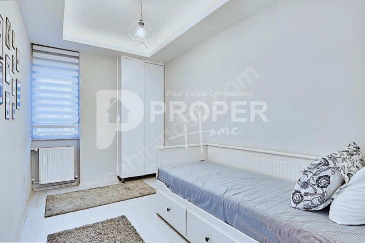 Квартира 3+1 в Коньяалты, Анталия, Турция | PKK-48905