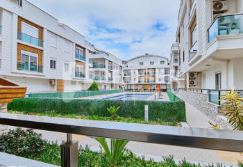 Квартира 3+1 в Коньяалты, Анталия, Турция | PKK-48905