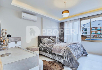 Квартира 3+1 в Коньяалты, Анталия, Турция | PKK-48905