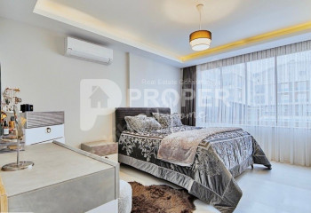 Квартира 3+1 в Коньяалты, Анталия, Турция | PKK-48905