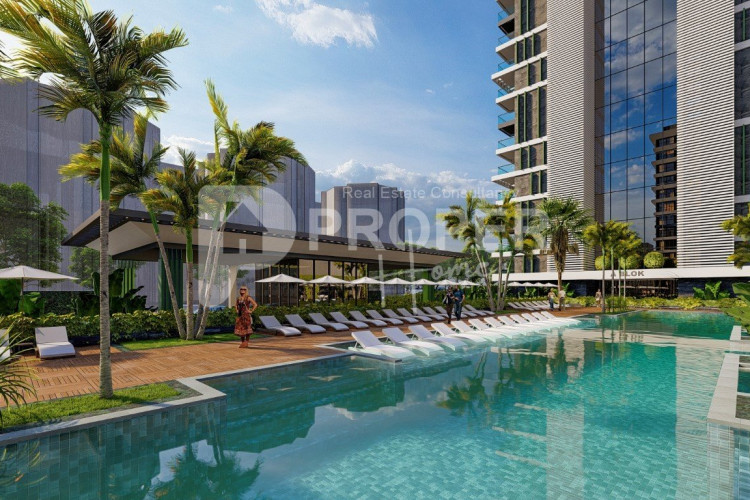 Квартира 3+1 в Алании, Турция | SBB-48940