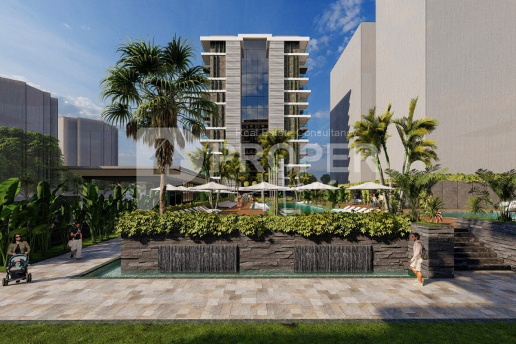 Квартира 3+1 в Алании, Турция | SBB-48940