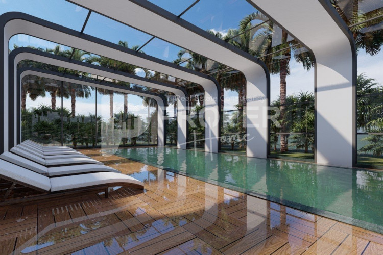 Квартира 3+1 в Алании, Турция | SBB-48940