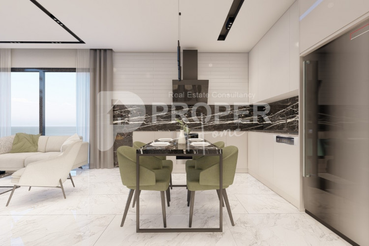 Квартира 3+1 в Алании, Турция | SBB-48940