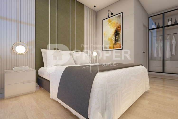 Квартира 3+1 в Алании, Турция | SBB-48940