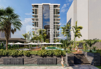 Квартира 3+1 в Алании, Турция | SBB-48940