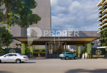 Квартира 3+1 в Алании, Турция | SBB-48940