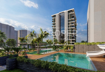 Квартира 3+1 в Алании, Турция | SBB-48940