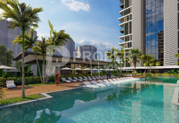 Квартира 3+1 в Алании, Турция | SBB-48940