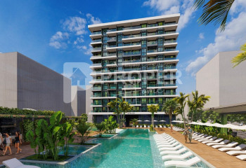 Квартира 3+1 в Алании, Турция | SBB-48940