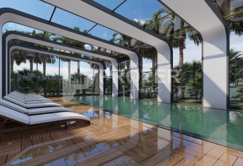 Квартира 3+1 в Алании, Турция | SBB-48940