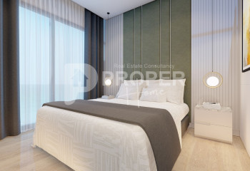 Квартира 3+1 в Алании, Турция | SBB-48940