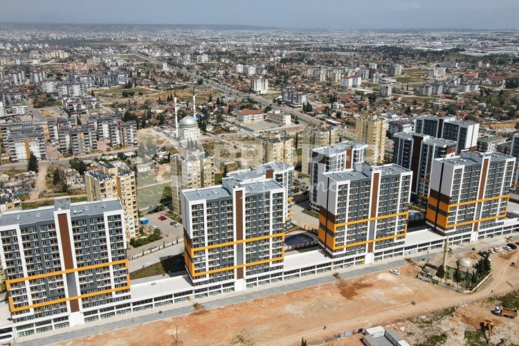 Квартира 2+1 в Кепезе, Анталия, Турция | STE-48944