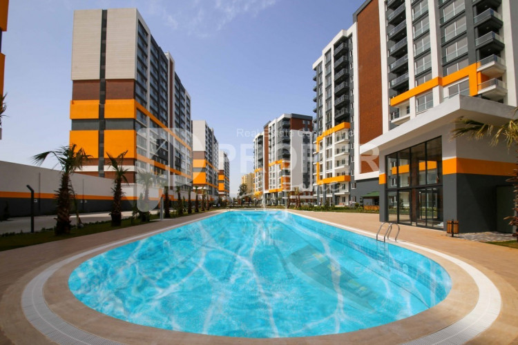 Квартира 2+1 в Кепезе, Анталия, Турция | STE-48944