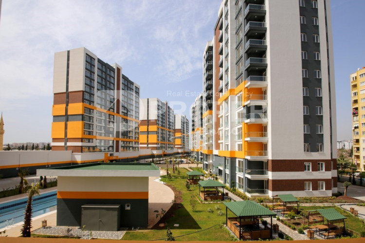 Квартира 2+1 в Кепезе, Анталия, Турция | STE-48944