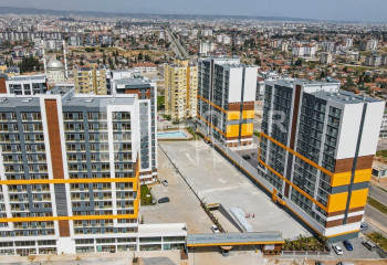 Квартира 2+1 в Кепезе, Анталия, Турция | STE-48944