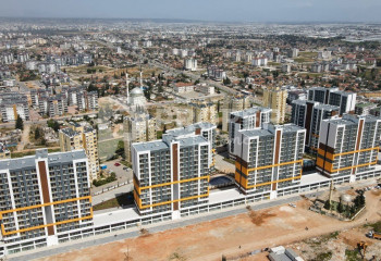 Квартира 2+1 в Кепезе, Анталия, Турция | STE-48944