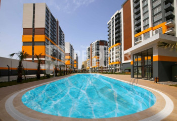 Квартира 2+1 в Кепезе, Анталия, Турция | STE-48944