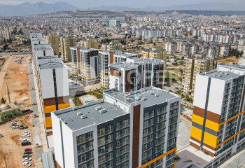 Квартира 2+1 в Кепезе, Анталия, Турция | STE-48944