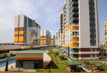 Квартира 2+1 в Кепезе, Анталия, Турция | STE-48944