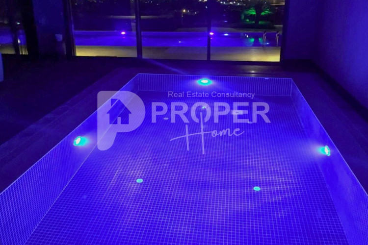 Вилла 5+1 в Коньяалты, Анталия, Турция | PTE-48924