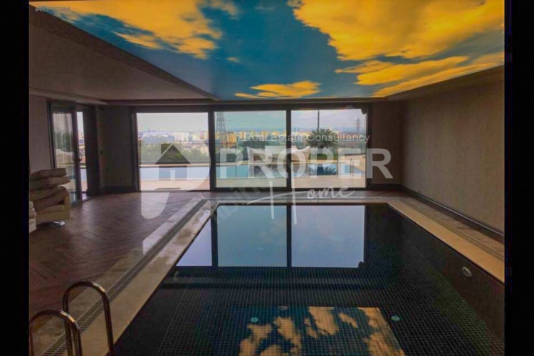 Вилла 5+1 в Коньяалты, Анталия, Турция | PTE-48924