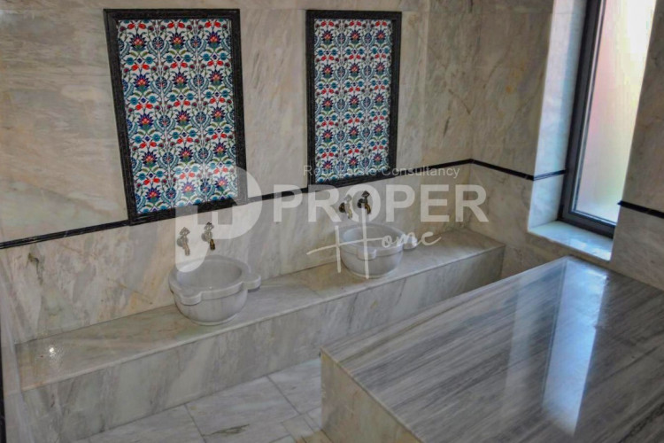 Вилла 5+1 в Коньяалты, Анталия, Турция | PTE-48924