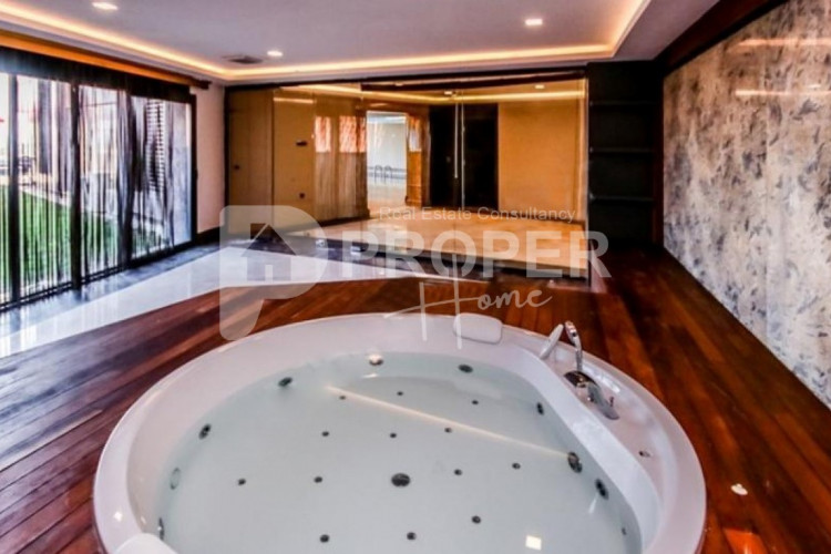 Вилла 5+1 в Коньяалты, Анталия, Турция | PTE-48924