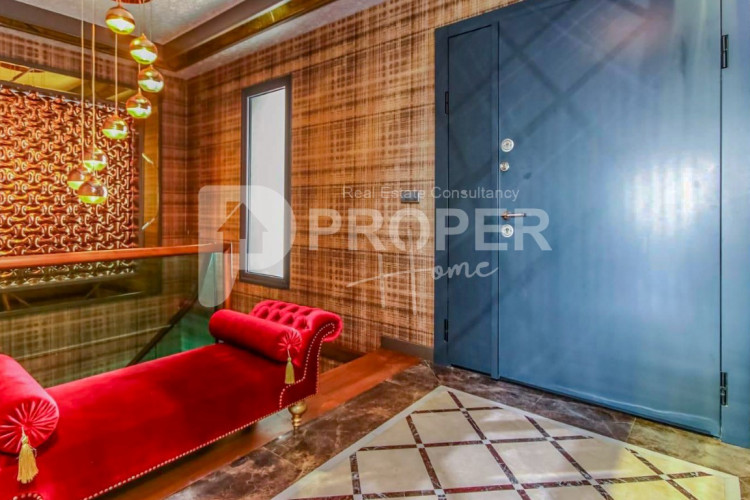 Вилла 5+1 в Коньяалты, Анталия, Турция | PTE-48924