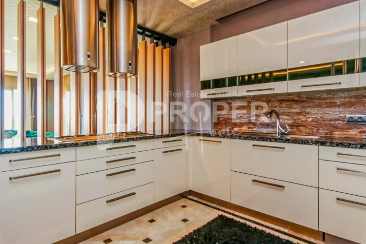 Вилла 5+1 в Коньяалты, Анталия, Турция | PTE-48924