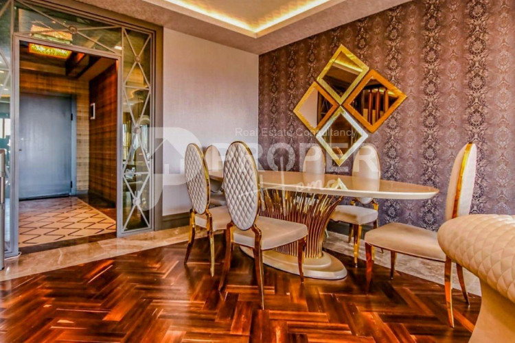 Вилла 5+1 в Коньяалты, Анталия, Турция | PTE-48924