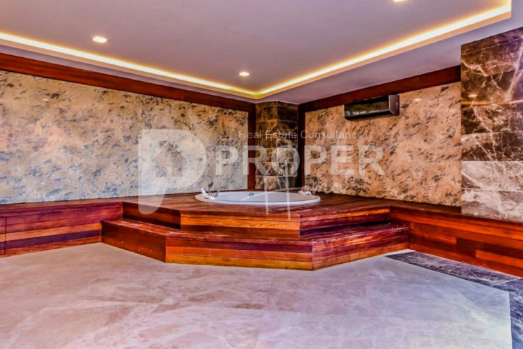 Вилла 5+1 в Коньяалты, Анталия, Турция | PTE-48924