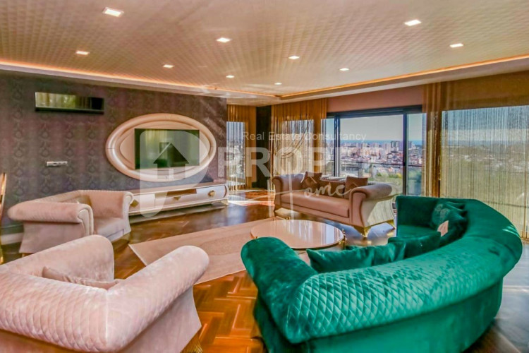 Вилла 5+1 в Коньяалты, Анталия, Турция | PTE-48924