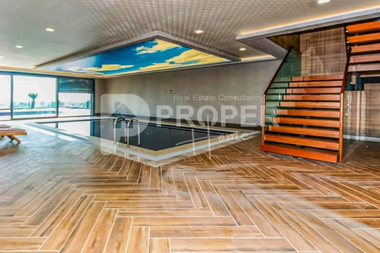 Вилла 5+1 в Коньяалты, Анталия, Турция | PTE-48924