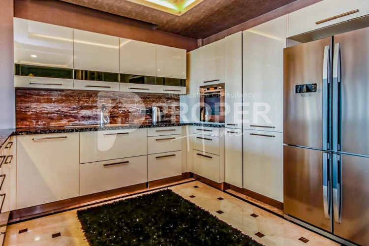 Вилла 5+1 в Коньяалты, Анталия, Турция | PTE-48924