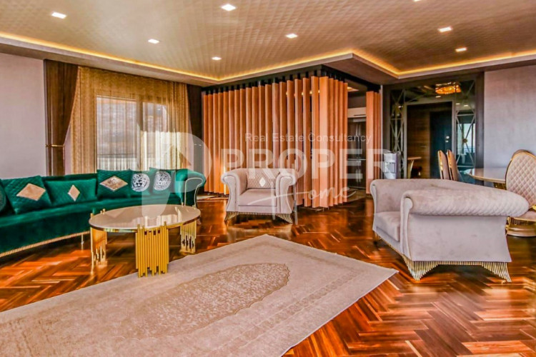 Вилла 5+1 в Коньяалты, Анталия, Турция | PTE-48924