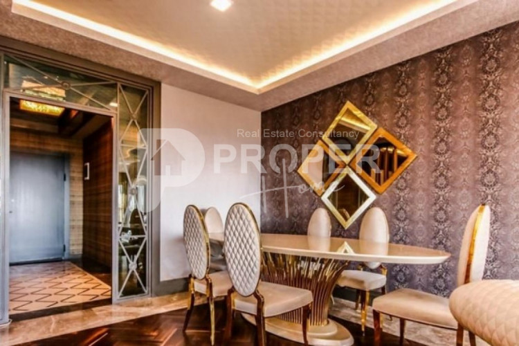 Вилла 5+1 в Коньяалты, Анталия, Турция | PTE-48924