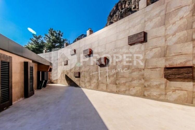 Вилла 5+1 в Коньяалты, Анталия, Турция | PTE-48924